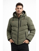 MEDİSSPORT - Armalı Çıkarılabilir Kapüşonlu Nova Mont